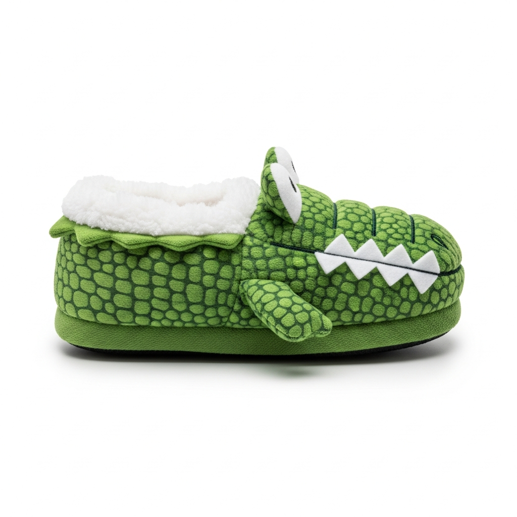 Cozy Croc